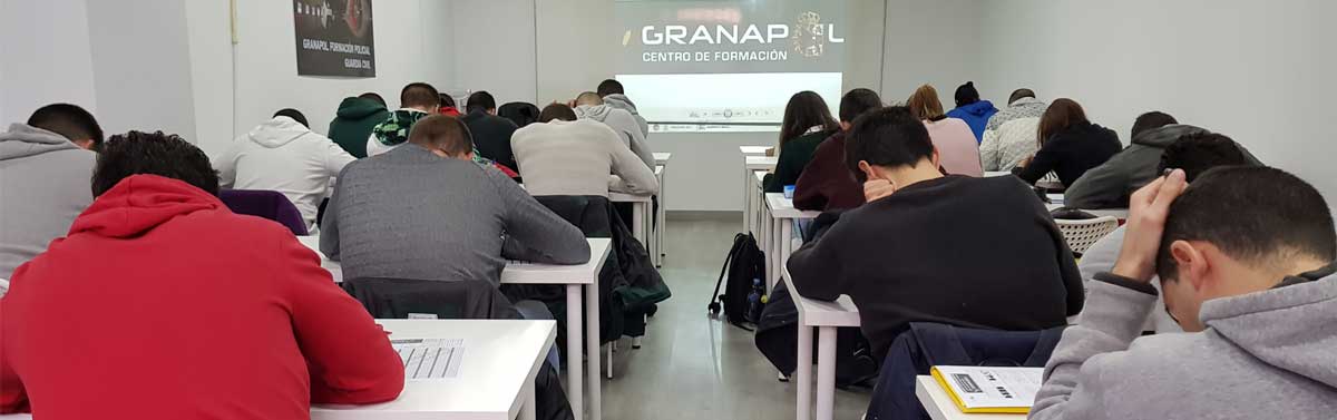 Academia Especializada en oposiciones a Guardia Civil y Policía Nacional Academia Granapol especializada en oposiciones Guardia Civil y Policía Nacional