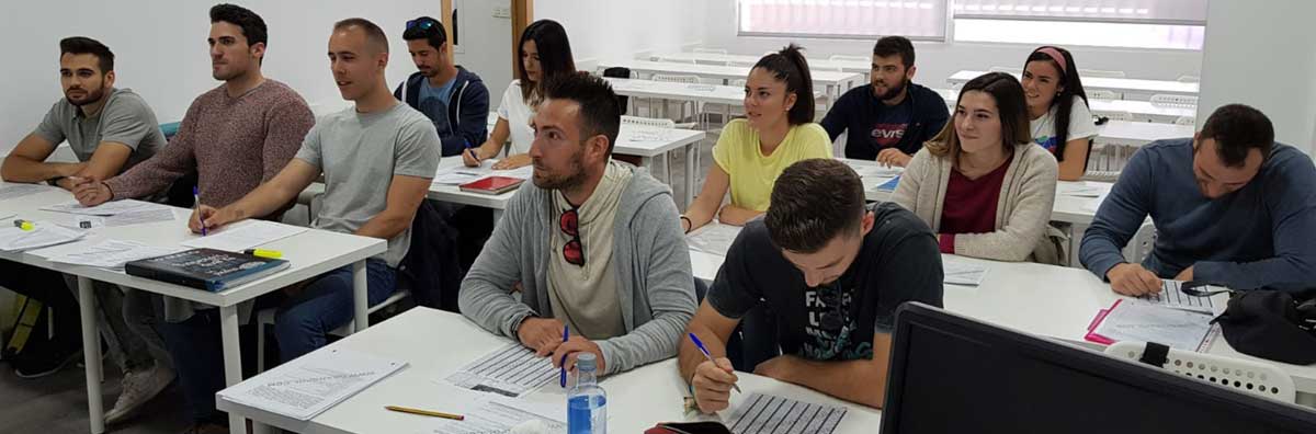Academia especializada en oposiciones centro de estudios especializado en oposiciones a cuerpos de seguridad del estado