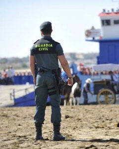 Granapol Academia de Policía Nacional y Guardia Civil presencial y Online. Formulario de contacto