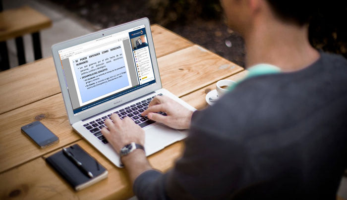 Formación online clases virtuales en tiempo real para Policía Nacional escala básica