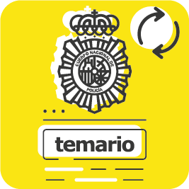 Nuevos temas, modificaciones y cambios más importantes en el temario de Policía Nacional convocatoria BOE-A-2021-14576 Hoy día 6 de septiembre se ha hecho oficial la resolución con el cambio de temario en la oposición de Policía Nacional de Escala Básica