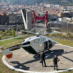 Unidad Servicio de helicópteros de la Guardia Civil