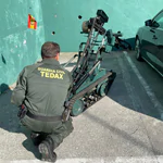 Unidad de Tedax, desactivación de explosivos de la Guardia Civil