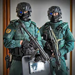Unidad de Intervención especial de la Guardia Civil