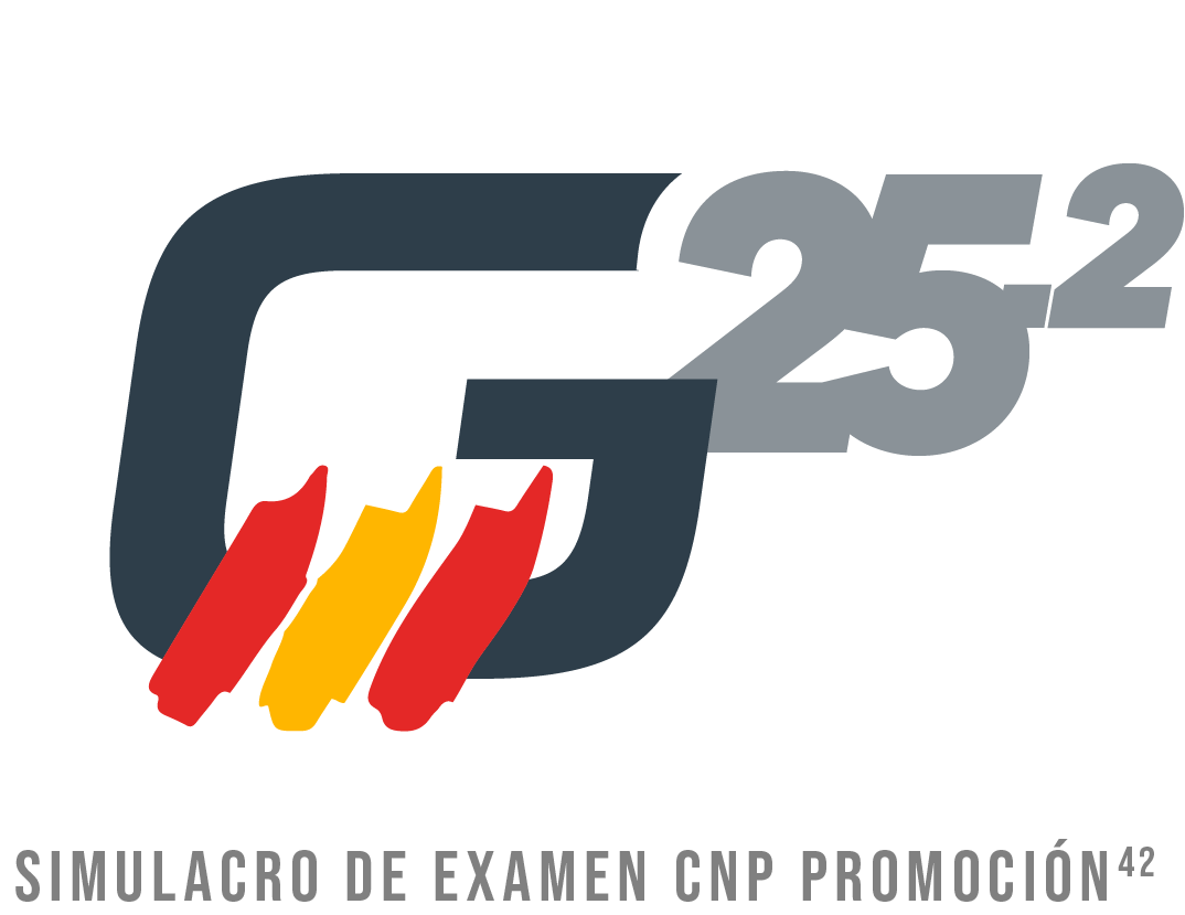 Logotipo Simulacro de examen G25.2